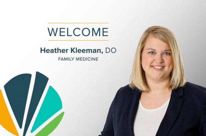 Welcome Heather