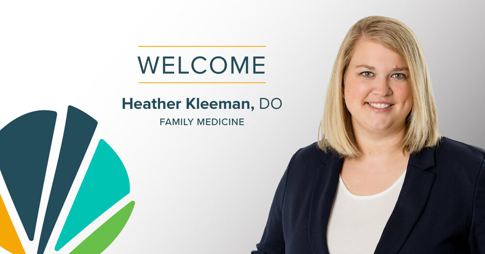 Welcome Heather