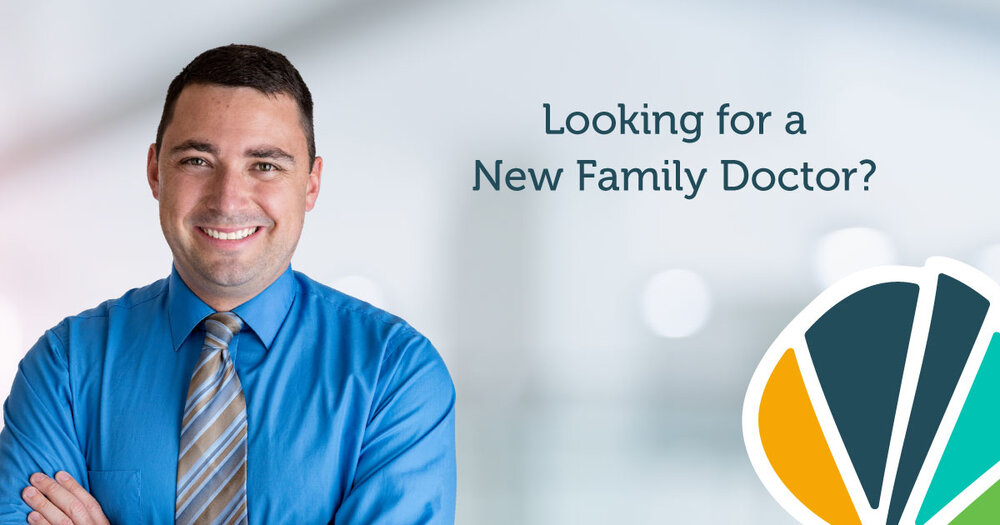 Looking For A New Family Doctor