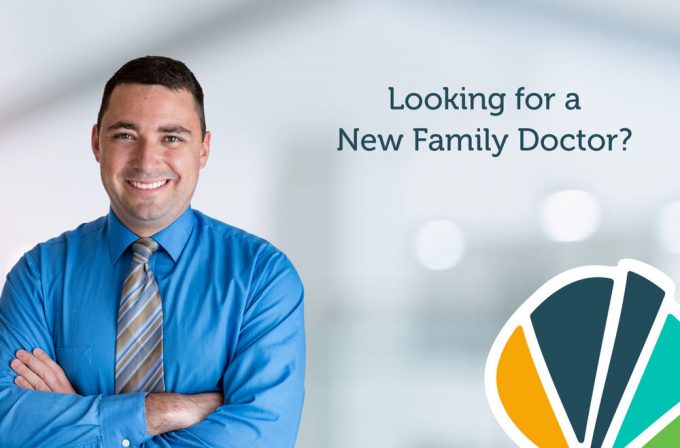 Looking For A New Family Doctor