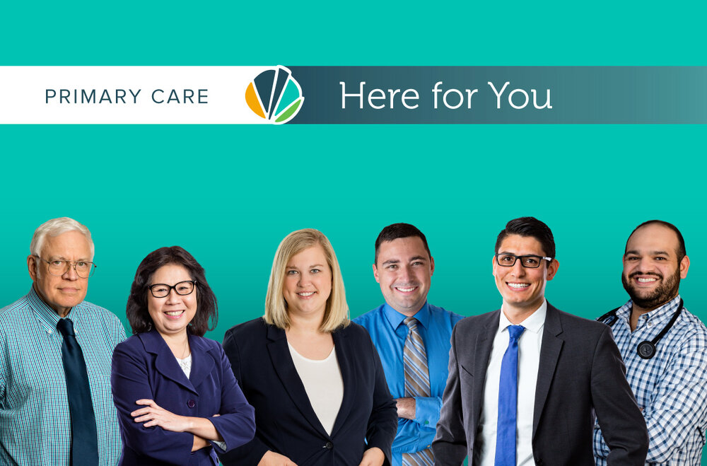 Finding a Primary Care Provider