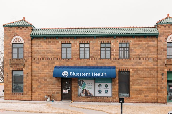 Bluestem Health Administration Building