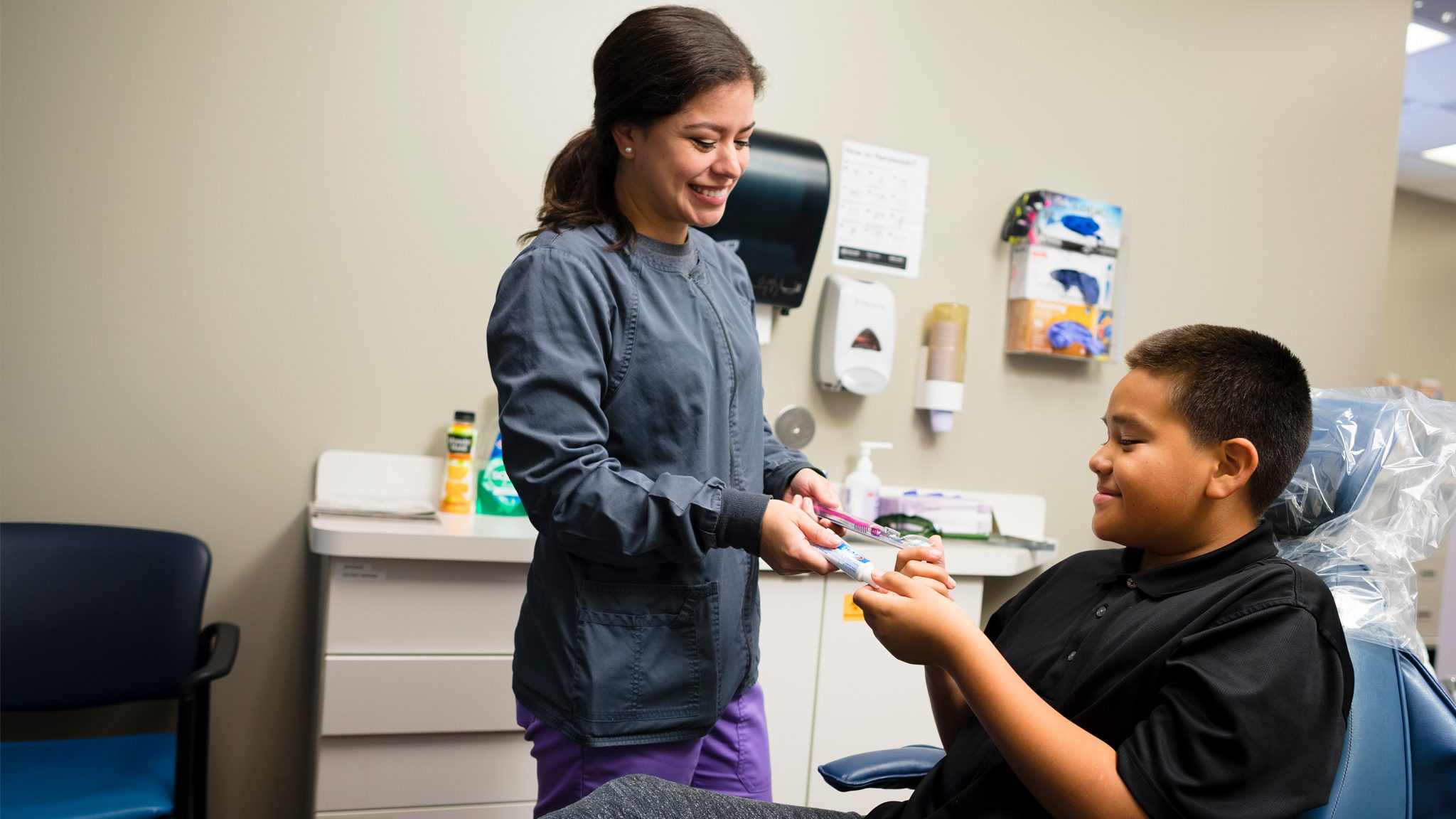 Routine Teeth Cleaning in Lincoln, NE Bluestem Health