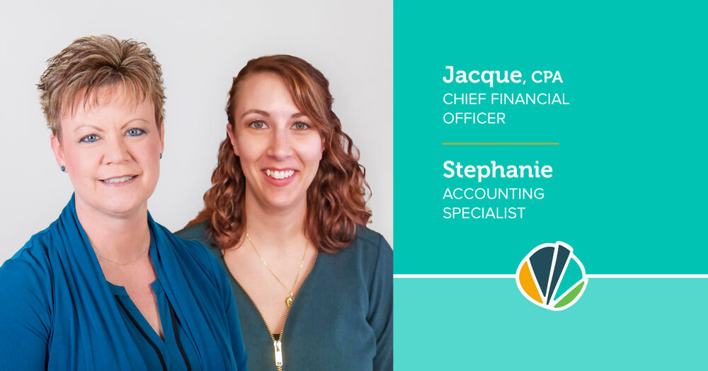 Meet Jacque & Stephanie