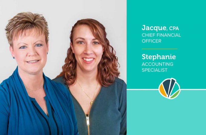 Meet Jacque & Stephanie