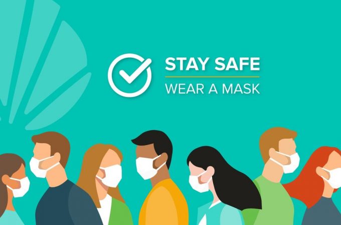 Protect Yourself and Others: Wear A Mask