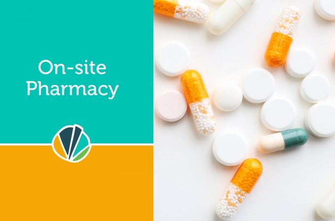 On-site Pharmacy Benefits