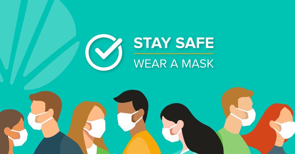 Protect Yourself and Others: Wear A Mask