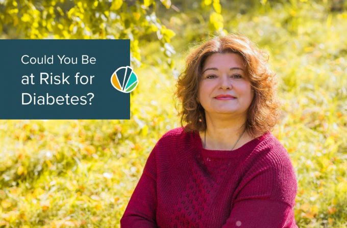 Could you Be At Risk for Diabetes?