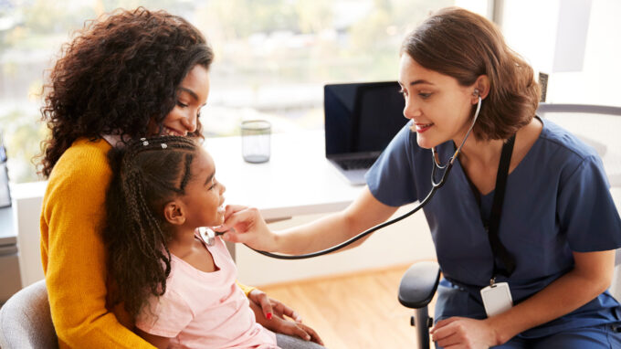 Children’s Medicine Pediatricians