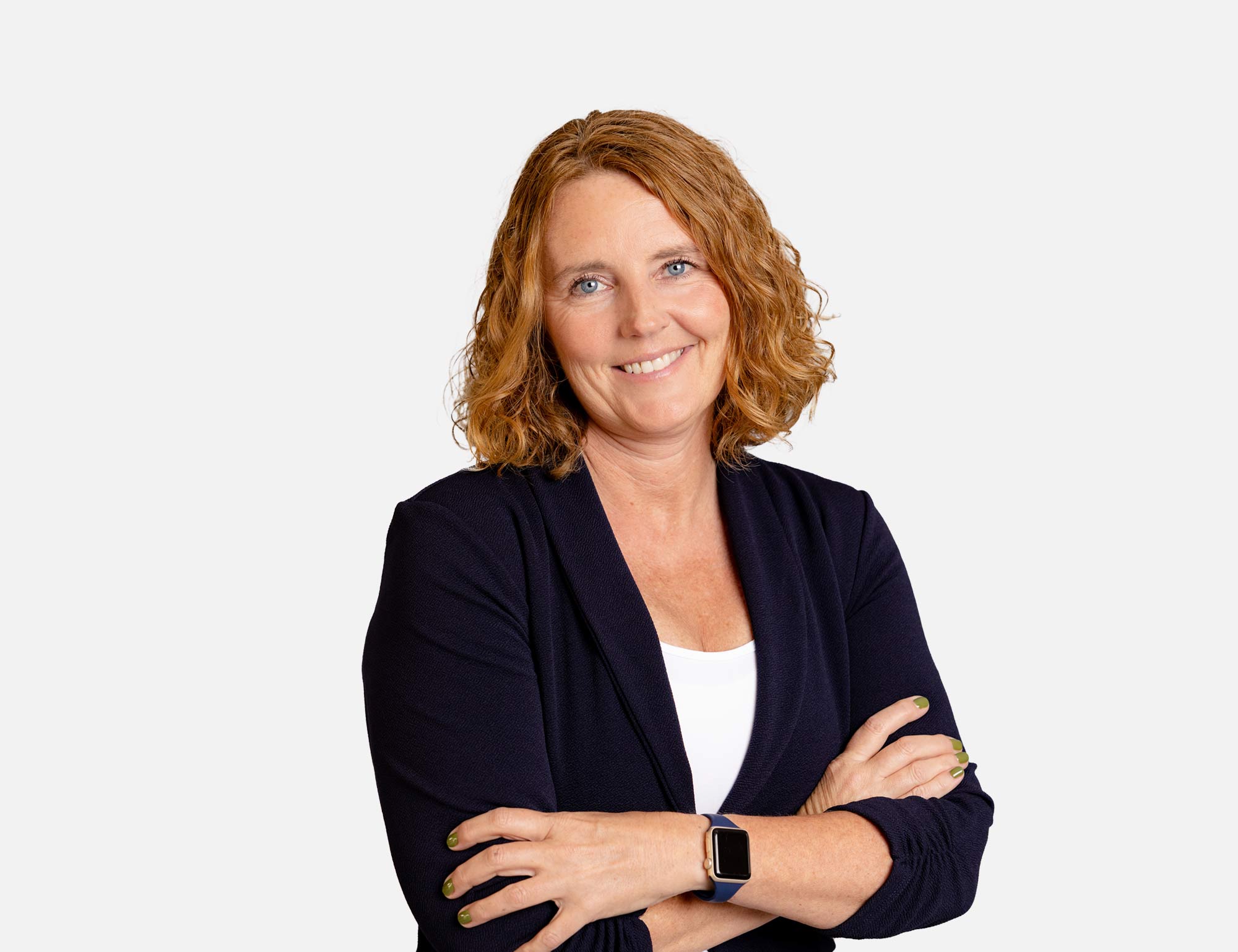 Rebecca Chandler, Kreshel Clinic manager