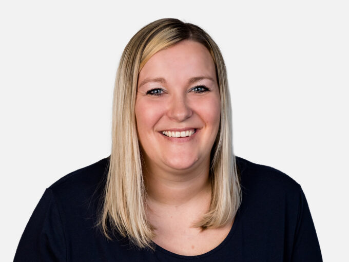 Korey White, Bluestem Health Human Resources Administrator