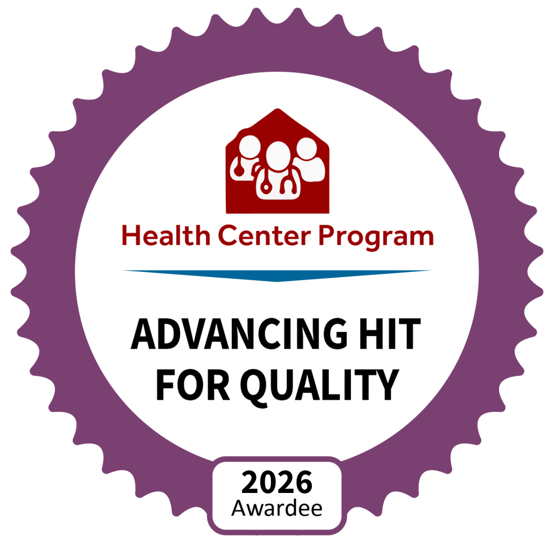Advancing HIT for Quality 2026 Awardee