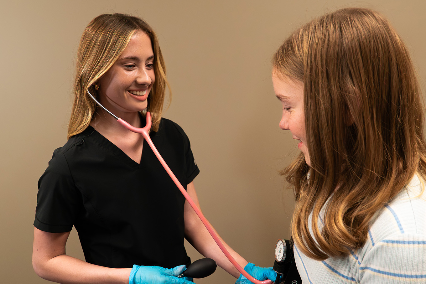 family medicine nurse at Bluestem Health